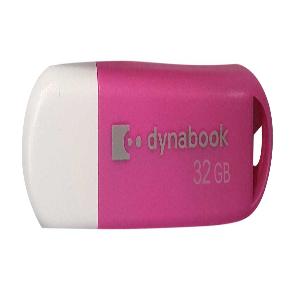 Dynabook DB02 USB Drive 32GB Pink