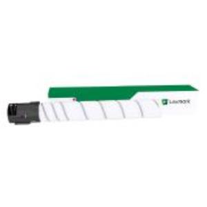 Lexmark Toner Cartridge Magenta 76C0HM0