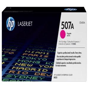 HP 507A Magenta Original LaserJet Toner Cartridge