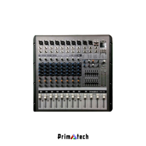 PMR860 Power Audio Mixer