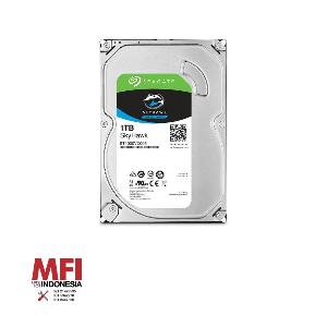 Seagate Harddisk Internal Skyhawk 3,5inch 1Tb
