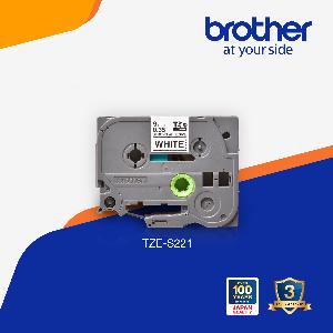 BROTHER LABEL TAPE LAMINASI TZE-S221