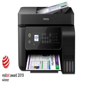 L5190 Wi-Fi All-in-One Ink Tank Printer With ADF