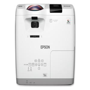 EB-536Wi Short Throw Interactive WXGA 3LCD Projector