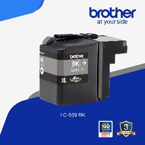Tinta Cartridge Hitam LC-539XL BK