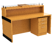 Meja Counter VMR 14