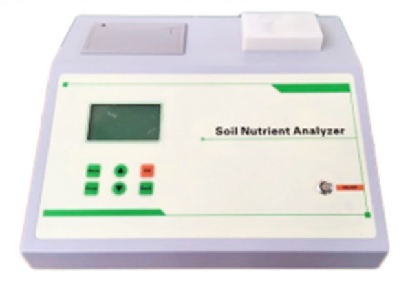 Soil Nutrient Analyzer