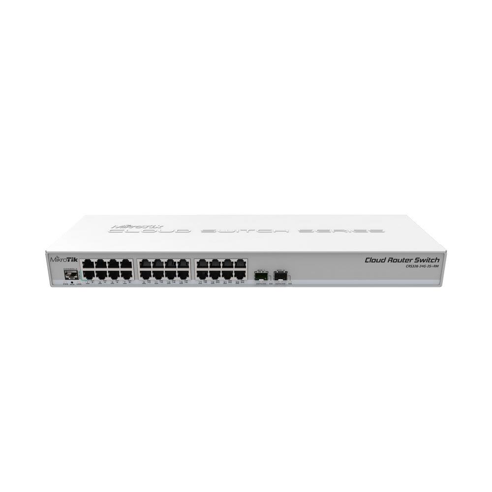 CSS326-24G-2S+RM CSS 326 24G 2S+RM