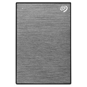 Seagate Harddisk Backup Plus Slim 2.5inch 1TB Space Gray