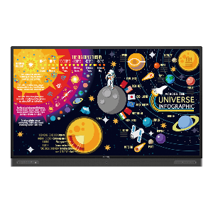BENQ BENQ INTERACTIVE FLAT PANEL RP7502