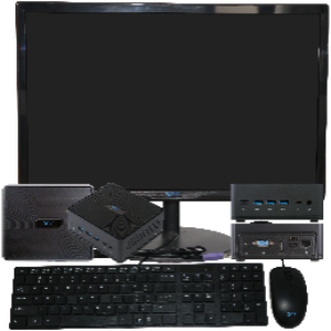 DAC Z2 N5000/4/64 /W10H/ Low Watt