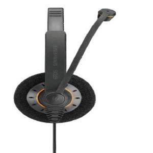 EPOS Wired Binaural Headset With In-line Call Control. Skype For Business Certified. SC 60 USB ML