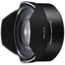 Konverter Fish Eye VCL-ECF2