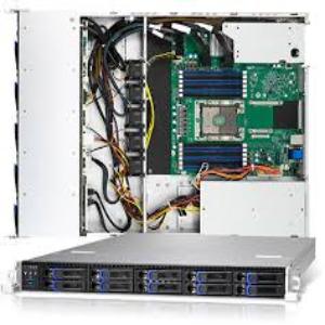 Datacenter Optimized Rackmount Server (Intel Xeon SP/8GB/1TB/RPSU/1U) B5630G62FV2E8HR