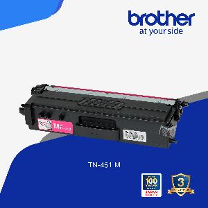 Toner Laser Warna TN-451M