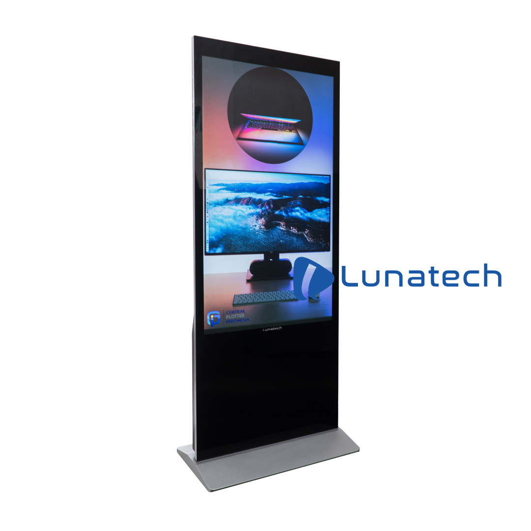 Lunatech LN65DSTS  65 Inch Touchscreen Digital Signage