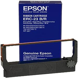 ERC-23 (B/R) RIBBON CASSETTE