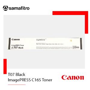 Toner Canon C165 - T07 Black