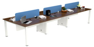 WORKSTATION 6 PERSON VWS 6-12