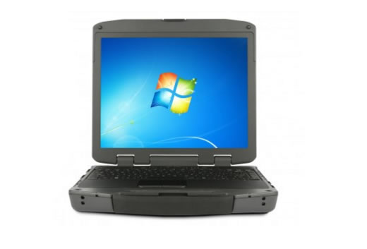 Rugged Notebook Durabook R8300