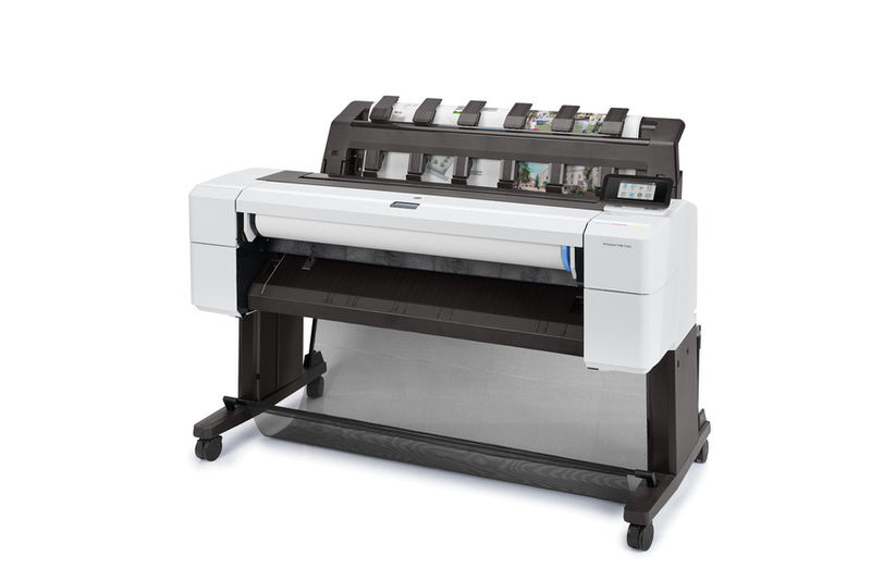 HP Designjet T1600 36-in Printer