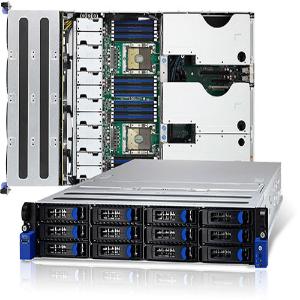 Storage Server Platform (Xeon SP Series/16GB/1TB/DualNIC/RPSU/2U) B7102T76V12HR-2T-N