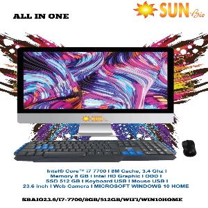 AIO Sunbio I7 7700