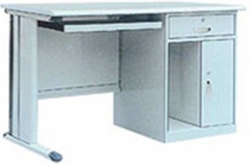 Meja Komputer Besi ACERO MK 120