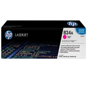 HP 824A Magenta Original LaserJet Toner Cartridge