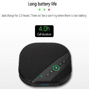 TENVEO Conference Bluetooth Speakerphone