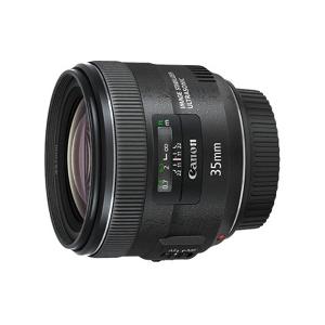 Lens EF35mm F/2 IS USM