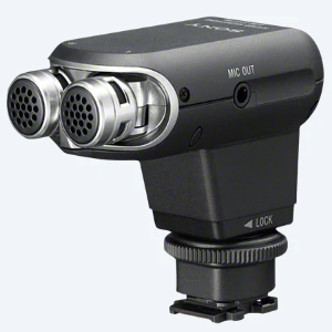XYST1M Stereo Mic For Multi-Interface Shoe