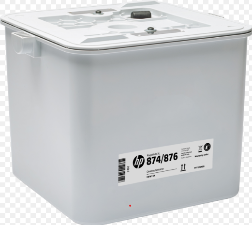 HP 874/876 PageWide XL Pro Cleaning Cntr