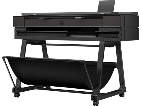 HP DesignJet T850 36-in Multifunction Printer