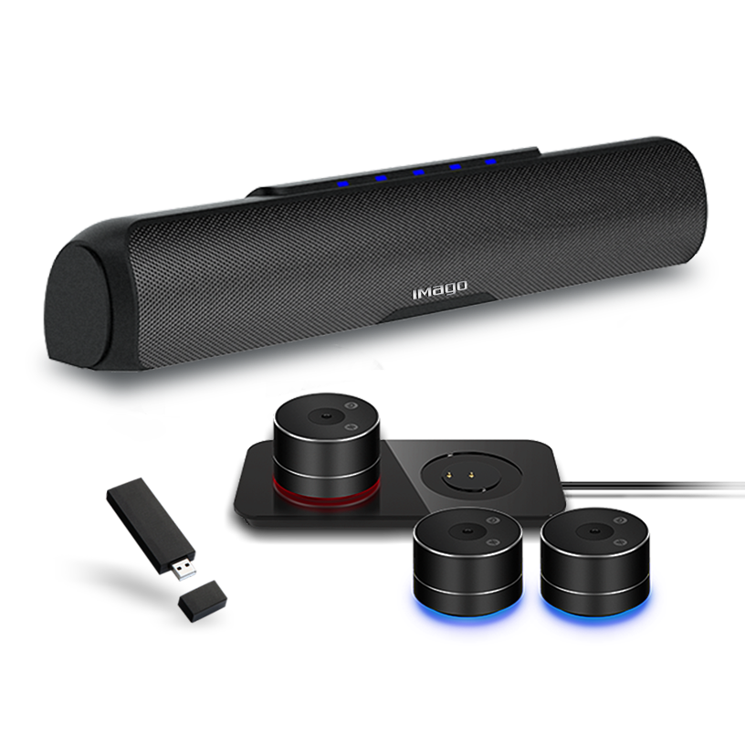 IMAGO M600 Muses Omnidirectional Microphone Array