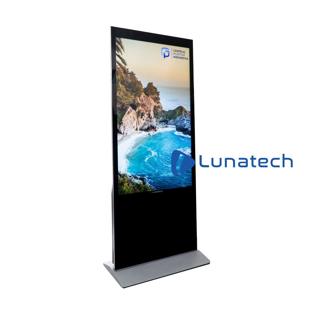 Lunatech LN55DSTS 55 Inch Touch Screen Digital Signage