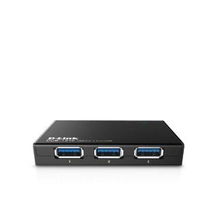 D-link 4PORT, 4 Ports SuperSpeed USB3.0 HUB