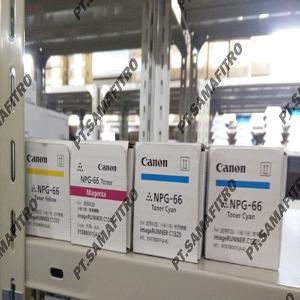 Toner NPG-66 Cyan
