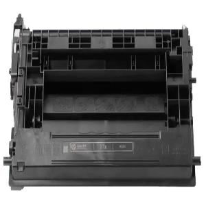 HP 37A Black Original LaserJet Toner Cartridge