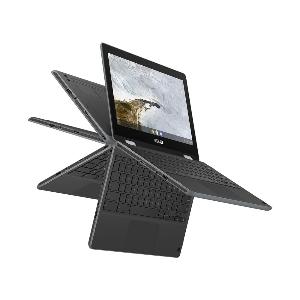 CHROMEBOOK C214MA-BU0393 CDM - DEVICE AKAN BERFUNGSI OPTIMAL JIKA ADA JARINGAN INTERNET