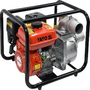 GASOLINE WATER PUMP INLET/OUTLET DIAMETER: 50MM (2); MAX.LIFT : 40M;