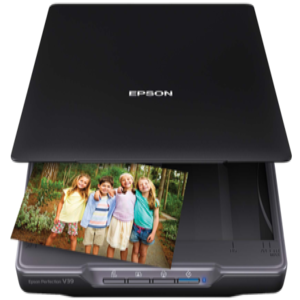 Perfection V39 Flatbed Scanner