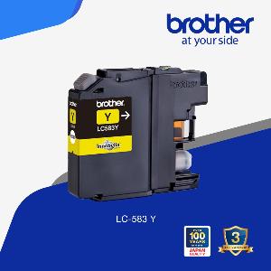 Tinta Cartridge Warna LC-583 Y