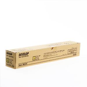 Toner Yellow Ineo+ 458