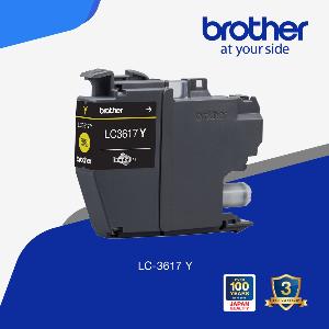 Tinta Cartridge Warna LC-3617 Y