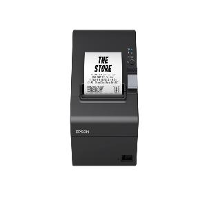 TM-T82III-541: BOX PRINTER FOR POS USB+Ser
