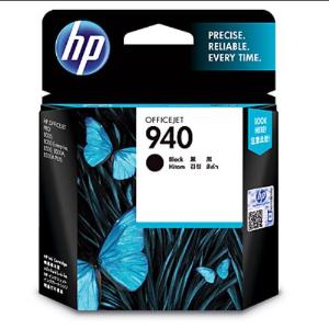 HP 940 Black Ink Cartridge