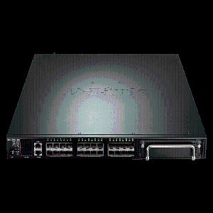 Layer 3 10 Gigabit Ethernet Data Center Top Of The Rack Switches, 24 X 10G SFP+ With One Expansion Module, Layer 3 10 Gigabit Stackable Managed Switch, MAC Address 128K, Standard Image Feature