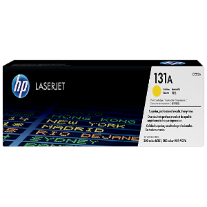 HP 131A Yellow Original LaserJet Toner Cartridge