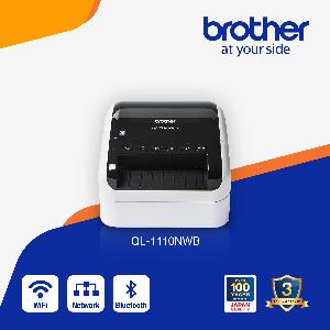Printer Label QL-1110NWB